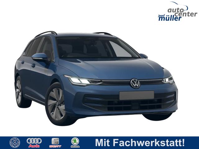 Volkswagen Golf Variant - Life 115PS AHK+Kessy+Kamera+ACC+Sitzheizung+App-Connect+Alu17+Alarm