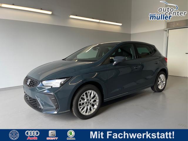 Seat Ibiza - Style 95PS Kamera+ACC+GV5+App-Conect+Sitzheizung+ParkPilot hinten