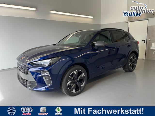 Cupra Terramar - 1.5 eTSI DSG Matrix+Kessy+AHK+HUD+Navi+Dinamica+360&deg;+eHeck+GV5
