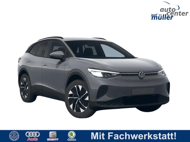 Volkswagen ID.4 - Pure 190PS AHK+W&auml;rmepumpe+ACC+Kamera+Navi+Alarm+Kessy+Parklenk