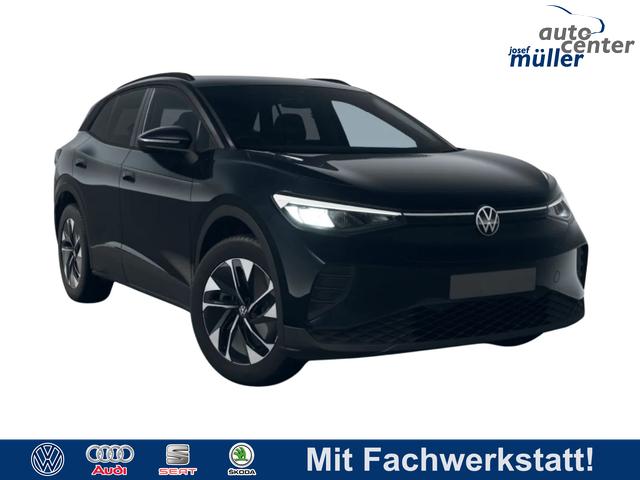 Volkswagen ID.4 - Pure 190PS AHK+W&auml;rmepumpe+ACC+Kamera+Navi+Alarm+Kessy+Parklenk