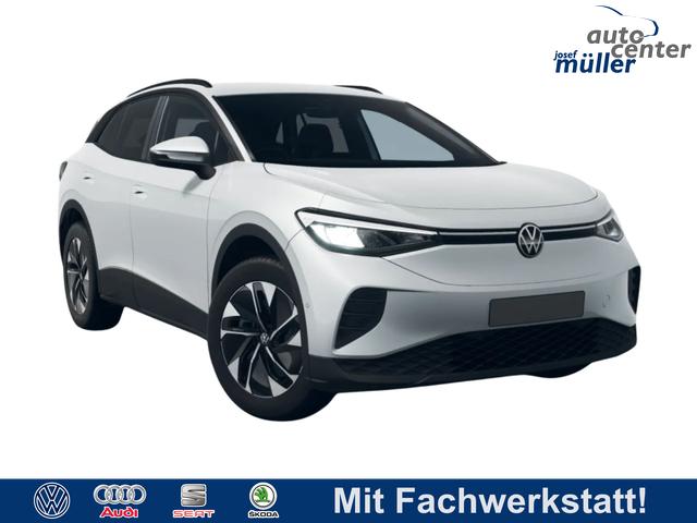 Volkswagen ID.4 - Pure 190PS AHK+W&auml;rmepumpe+ACC+Kamera+Navi+Alarm+Kessy+Parklenk