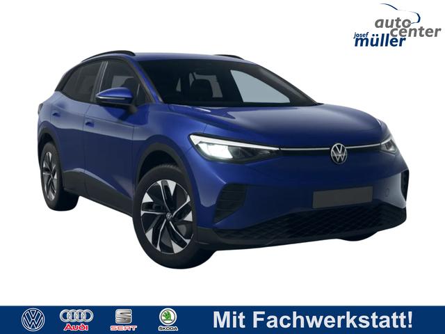 Volkswagen ID.4 - Pure 190PS AHK+W&auml;rmepumpe+ACC+Kamera+Navi+Alarm+Kessy+Parklenk