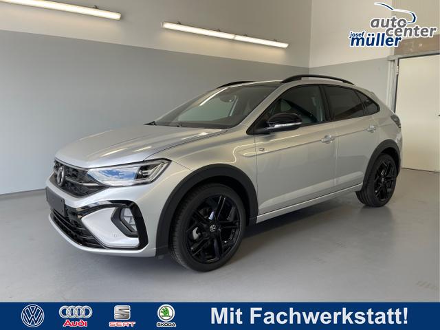 Volkswagen Taigo - R-Line 115PS BlackStyle+Matrix+IQ.Drive+Keyless+Alu18+Kamera+Sitzheizung