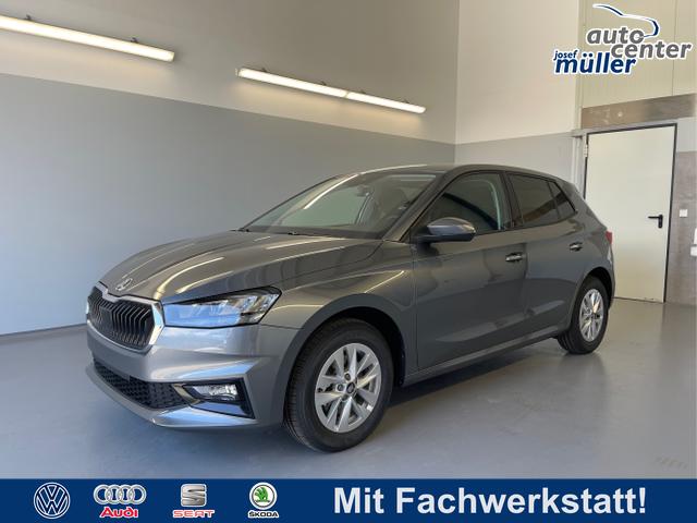 Skoda Fabia - Selection 115PS Sitzheizung+Alu+GV5+App-Connect