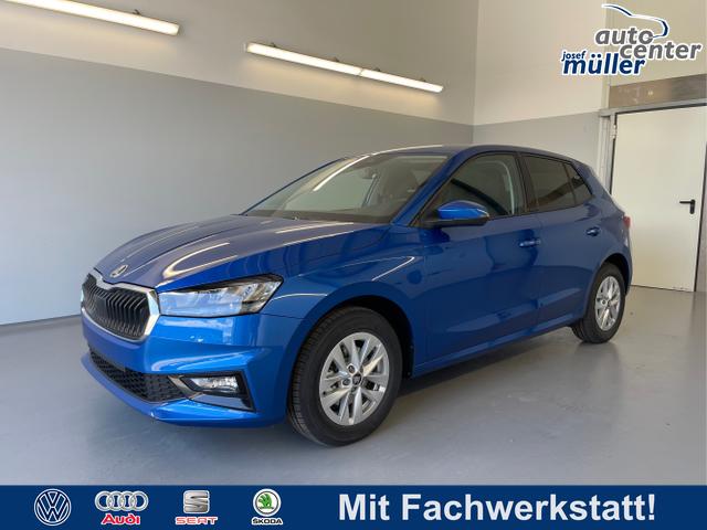 Skoda Fabia - Selection 115PS Sitzheizung+Alu+GV5+App-Connect