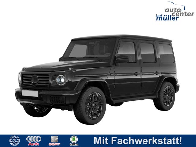 Mercedes-Benz G-Klasse - G 450 d AMG Line Night+Fond+SUPERIOR+Alu22+Technik+Standheizung+AHK+VOLL