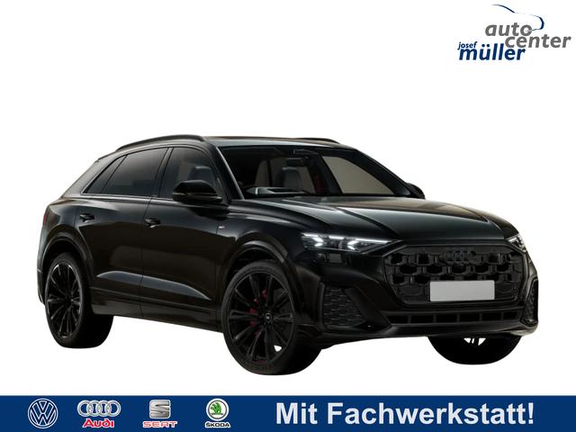 Audi Q8 - 50 TDI quattro 210kW / 286PS S line+HUD+AHK+Alu23+OLED+Pano+Massage+Standheizung