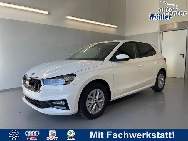 Skoda Fabia - Selection 115PS Sitzheizung+Alu+GV5+App-Connect