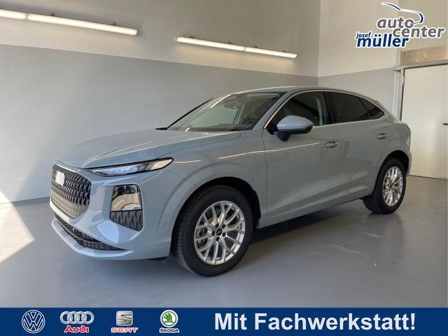 Audi Q3 - Sportback NEU TFSI quattro Tech+AHK+LEDPlus+ACC+Kamera+Alu18+Volllack