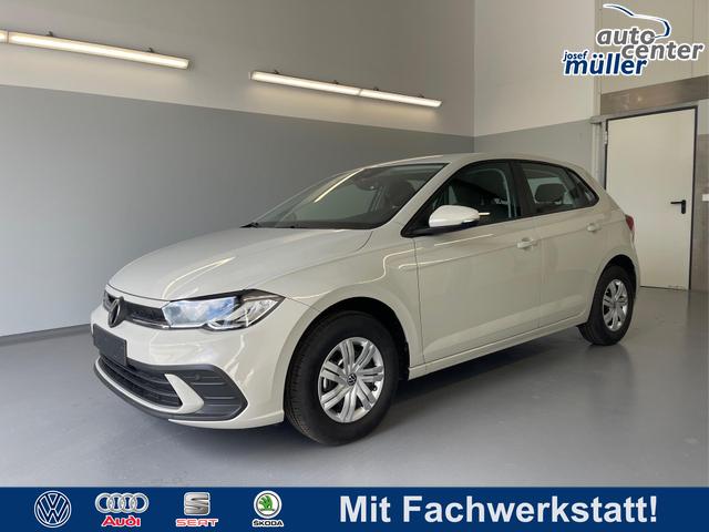 Volkswagen Polo - 1.0 MPI Sitzheizung+AppConnect+PDC+LED+Touch+Lichtsensor+MultiLenkrad