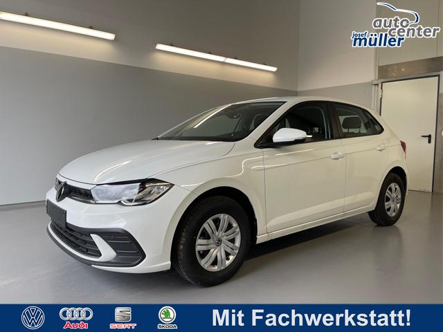Volkswagen Polo - 1.0 MPI Sitzheizung+AppConnect+PDC+LED+Touch+Lichtsensor+MultiLenkrad