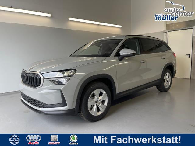 Skoda Kodiaq - Selection 204PS 4x4 7Sitze+360&deg;+AHK+GV4+eHeck+Winter+Parklenk