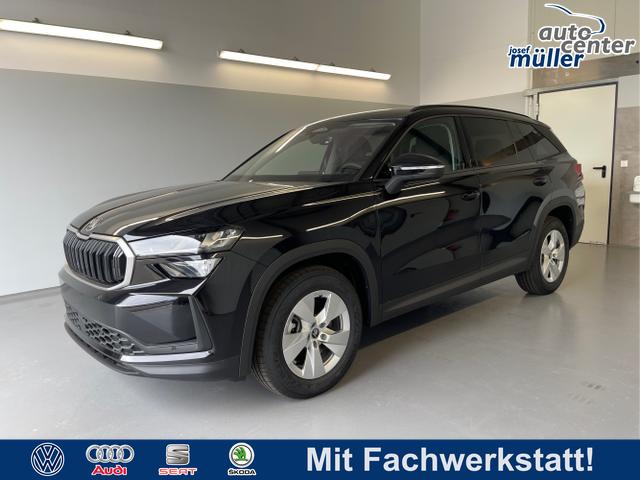 Skoda Kodiaq - Selection 204PS 4x4 7Sitze+360&deg;+AHK+GV4+eHeck+Winter+Parklenk