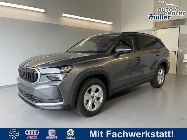 Skoda Kodiaq - Selection 204PS 4x4 7Sitze+360&deg;+AHK+GV4+eHeck+Winter+Parklenk