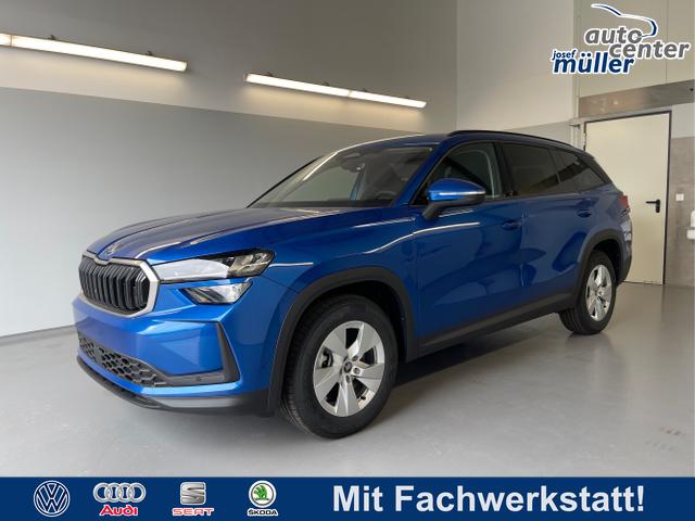 Skoda Kodiaq - Selection 204PS 4x4 7Sitze+360&deg;+AHK+GV4+eHeck+Winter+Parklenk