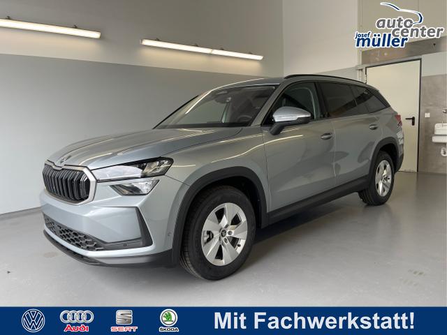 Skoda Kodiaq - Selection 204PS 4x4 7Sitze+360&deg;+AHK+GV4+eHeck+Winter+Parklenk