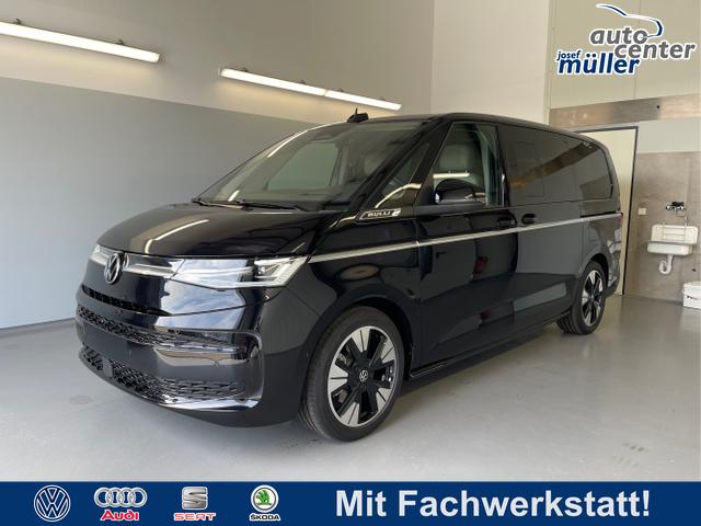 Volkswagen T7 Multivan - Style eHybrid 4Motion L&Uuml; 7Si+360&deg;+Pano+ergoComfort+Leder+Navi+HuD+DCC