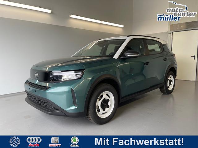 Opel Frontera - Edition 145PS Mild-Hybrid Automatik Sitzheizung+Kamera+ParkPilot