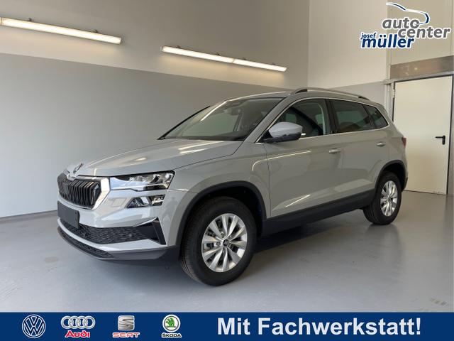 Skoda Karoq - Selection 150PS DSG AHK+Navi+ACC+Kamera+Kessy+Sitzheizung+GV5+Ambiente