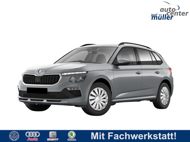 Skoda Kamiq - Selection 1.0 TSI DSG AHK+Kamera+Sunset+Kessy+AppConnect+Sitzheiz+Alu16+GV4