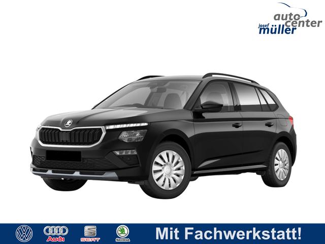 Skoda Kamiq - Selection 1.0 TSI DSG AHK+Kamera+Sunset+Kessy+AppConnect+Sitzheiz+Alu16+GV4
