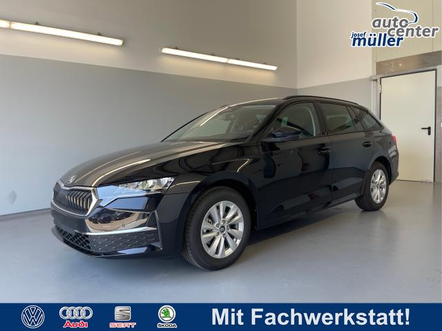 Skoda Octavia Combi - Selection 150PS TDI DSG AHK+Kamera+GV4+ACC+TravelAssist+Sunset+Alu+LightAssist