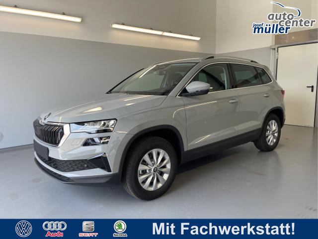 Skoda Karoq - Selection 2.0 TDI DSG 4x4 AHK+Navi+ACC+Cam+Winter+eHeck+Ambiente+Lodge+GV5