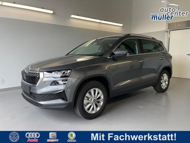 Skoda Karoq - Selection 2.0 TDI DSG 4x4 AHK+Navi+ACC+Cam+Winter+eHeck+Ambiente+Lodge+GV5