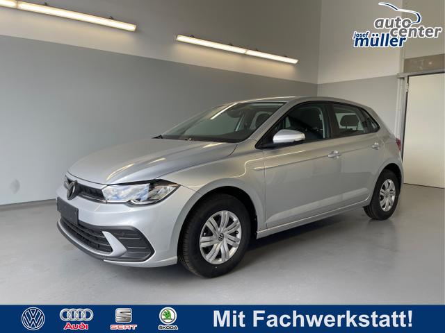 Volkswagen Polo - 1.0 MPI Sitzheizung+AppConnect+PDC+LED+Touch+Lichtsensor+MultiLenkrad