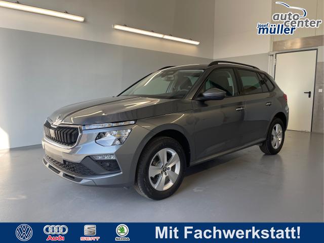 Skoda Kamiq - Selection 1.0 TSI DSG Kamera+PDCvohi+Sitzheizung+AppConnect+Sunset+Alu16