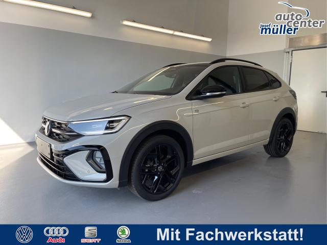 Volkswagen Taigo - R-Line 115PS DSG GV5+AHK+Matrix+IQ.Drive+Black+Keyless+Alu18+Cam+Sitzheiz
