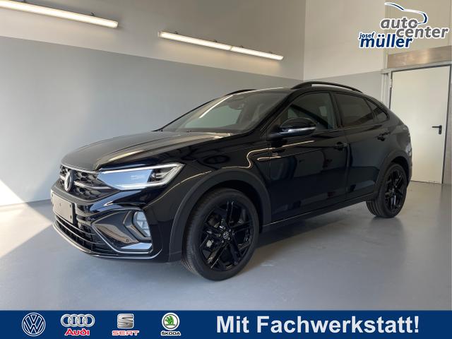 Volkswagen Taigo - R-Line 115PS DSG GV5+AHK+Matrix+IQ.Drive+Black+Keyless+Alu18+Cam+Sitzheiz