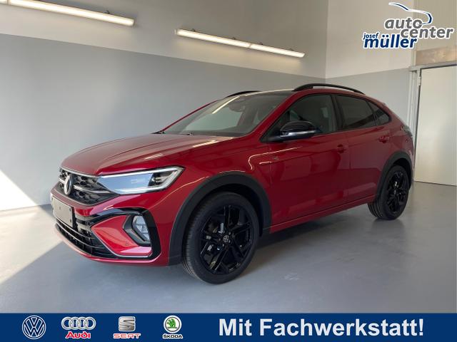 Volkswagen Taigo - R-Line 115PS DSG GV5+AHK+Matrix+IQ.Drive+Black+Keyless+Alu18+Cam+Sitzheiz