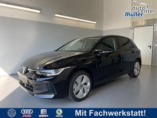 Volkswagen Golf - LIFE 150PS AHK+Kessy+ALU17+Kamera+SHZ+Parklenk+Alarm