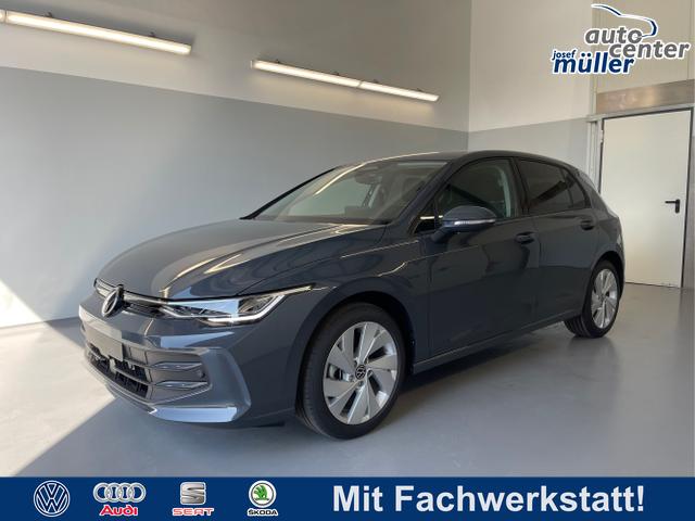 Volkswagen Golf - LIFE 150PS AHK+Kessy+ALU17+Kamera+SHZ+Parklenk+Alarm