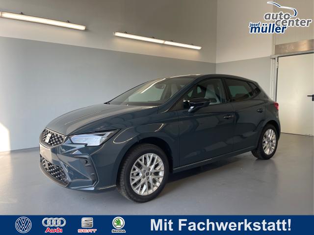Seat Ibiza - FR 150PS DSG Pano+Navi+Sound+GV5+Alarm+Kessy+Voll-LED+Sitzheizung