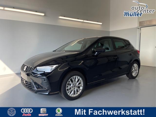 Seat Ibiza - FR 150PS DSG Pano+Navi+Sound+GV5+Alarm+Kessy+Voll-LED+Sitzheizung