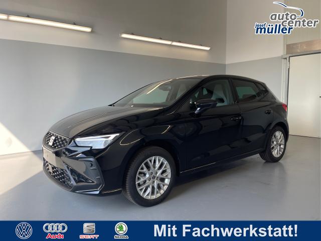 Seat Ibiza - FR 150PS DSG Pano+Navi+Sound+GV5+Alarm+Kessy+Voll-LED+Sitzheizung