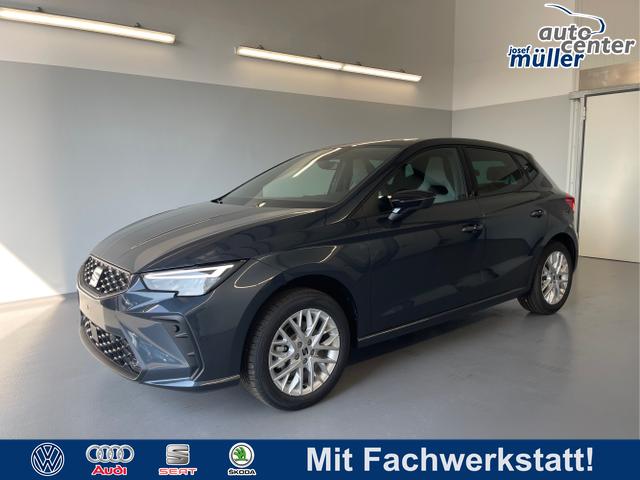 Seat Ibiza - FR 150PS DSG Pano+Navi+Sound+GV5+Alarm+Kessy+Voll-LED+Sitzheizung