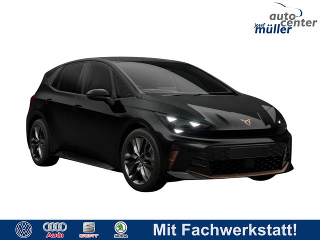 Cupra Born - 58kWH AHK+HUD+360&deg;+Navi+W&auml;rmepumpe+Dinamica+GV5