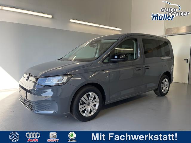 Volkswagen Caddy - eHybrid DSG AHK+Climatronic+PDCvohi+Cam+Regensens.+AppConnect