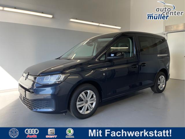 Volkswagen Caddy - eHybrid DSG AHK+Climatronic+PDCvohi+Cam+Regensens.+AppConnect