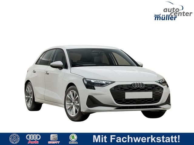 Audi A3 Sportback - Facelift 150PS DSG AHK+ACC+ALU17+Kamera+GV3+Sitzheizung