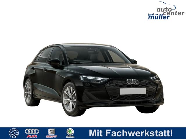 Audi A3 Sportback - Facelift 150PS DSG AHK+ACC+ALU17+Kamera+GV3+Sitzheizung
