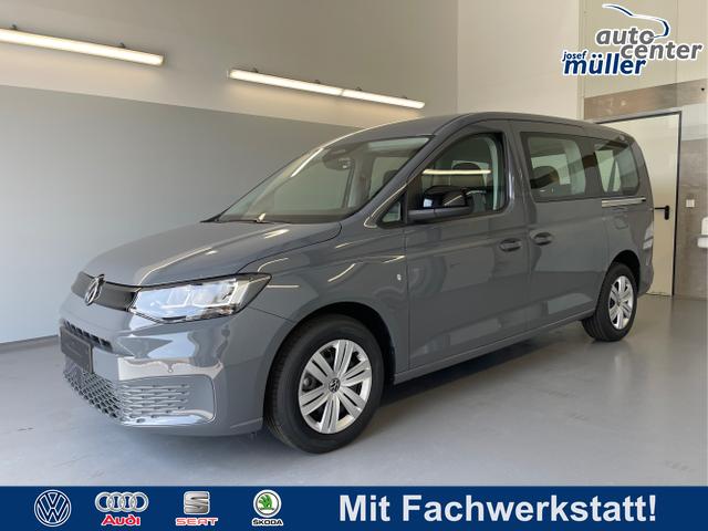 Volkswagen Caddy - Maxi 2.0 TDI DSG 7Sitze+Kamera+Sitzheizung+PDC vo+hi+ACC+Climatronic