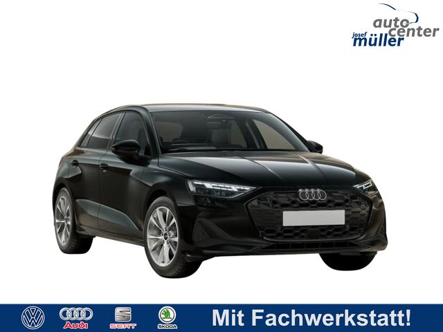 Audi A3 Sportback - Facelift 150PS DSG AHK+Navi+Tech Plus+ACC+Parklenk+Kamera+GV3+Sound