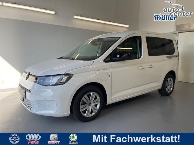Volkswagen Caddy - eHybrid DSG AHK+Climatronic+PDCvohi+Cam+Regensens.+AppConnect