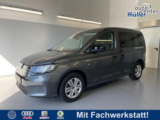 Volkswagen Caddy - eHybrid DSG AHK+Climatronic+PDCvohi+Cam+Regensens.+AppConnect