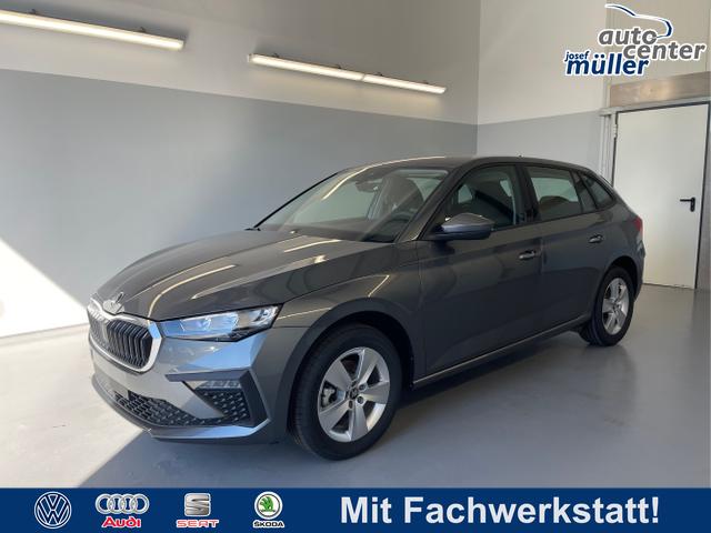 Skoda Scala - 115PS DSG GV5+AHK+Alu16+PDC+Sitzheizung+App-Connect